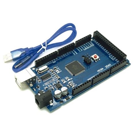 ARDUINO MEGA 2560 R3 VERSION .